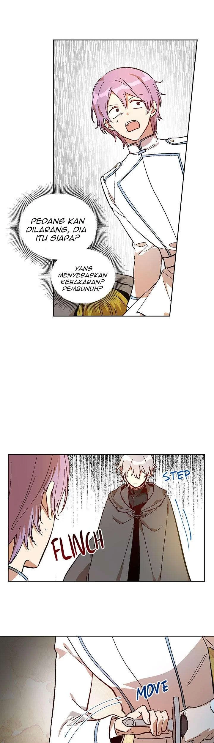 The Reason Why Raeliana Ended up at the Duke’s Mansion Chapter 117 Gambar 8