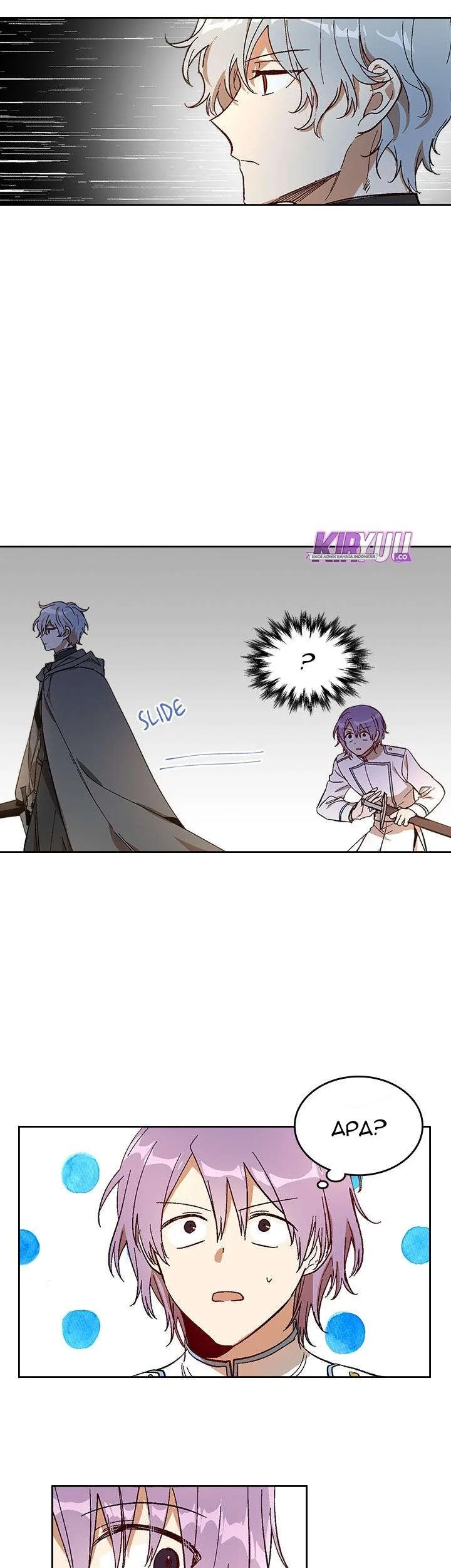 The Reason Why Raeliana Ended up at the Duke’s Mansion Chapter 117 Gambar 10