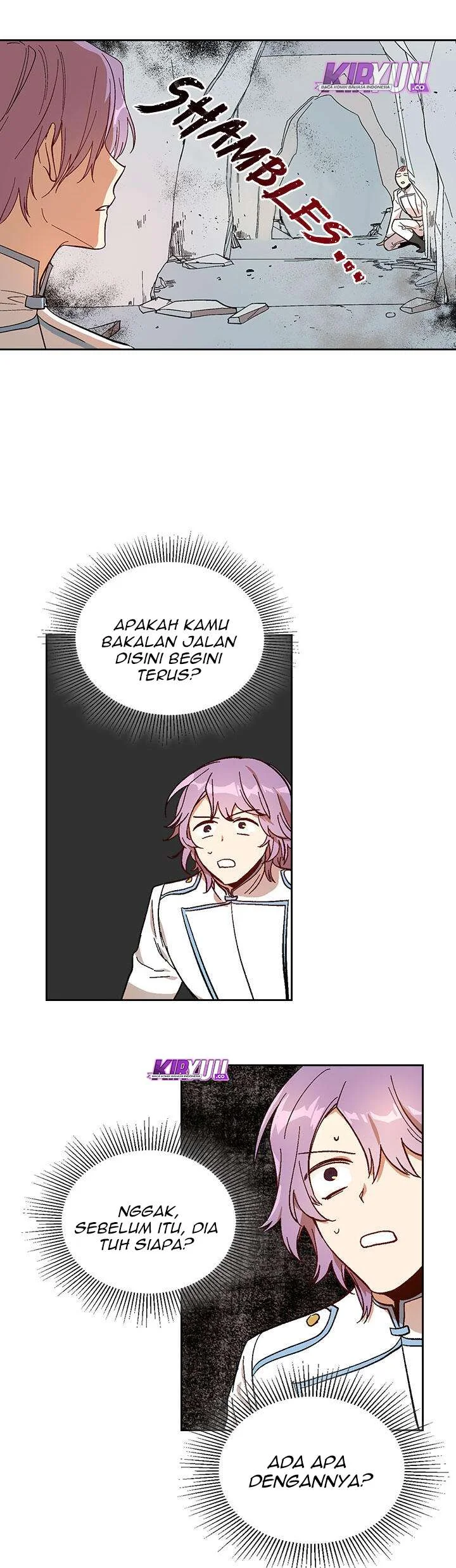 The Reason Why Raeliana Ended up at the Duke’s Mansion Chapter 117 Gambar 12