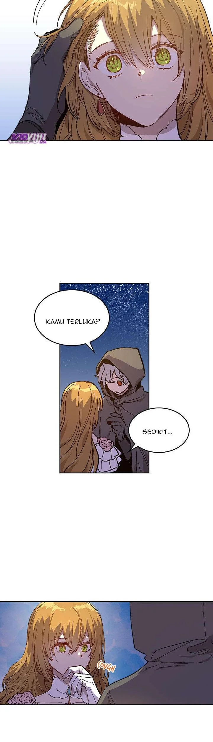 The Reason Why Raeliana Ended up at the Duke’s Mansion Chapter 118 Gambar 25