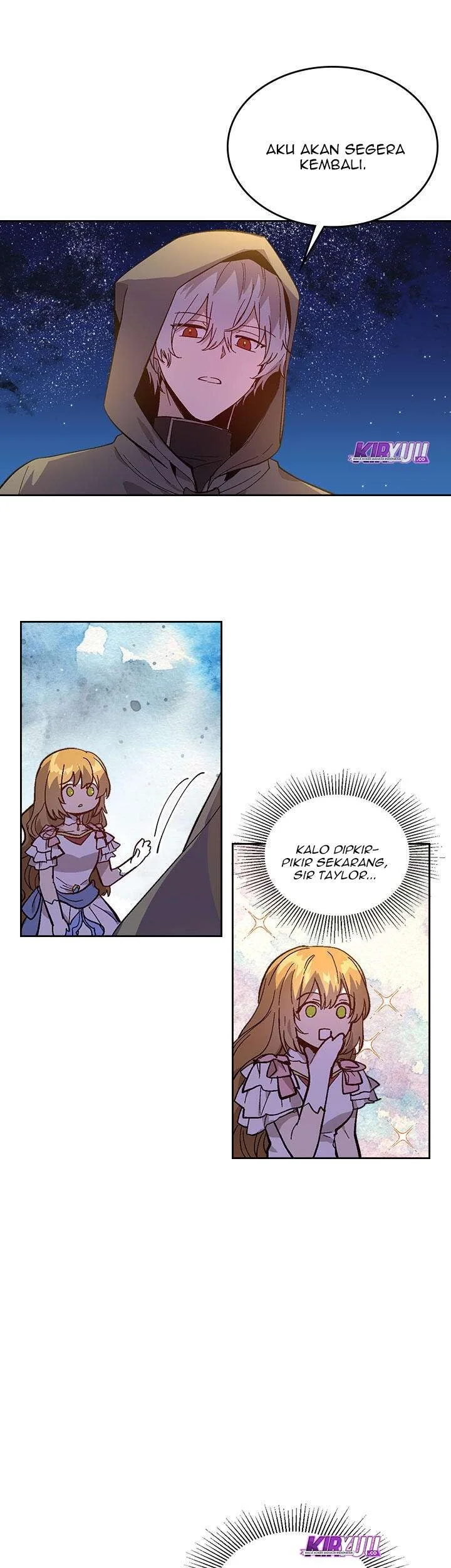 The Reason Why Raeliana Ended up at the Duke’s Mansion Chapter 118 Gambar 27