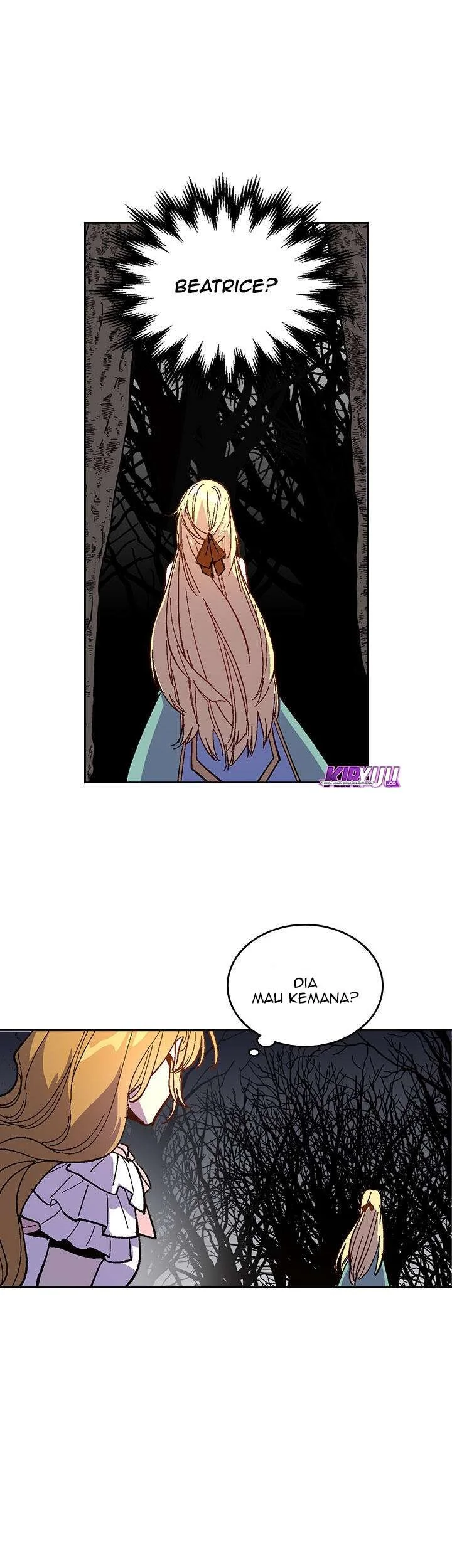 The Reason Why Raeliana Ended up at the Duke’s Mansion Chapter 118 Gambar 30