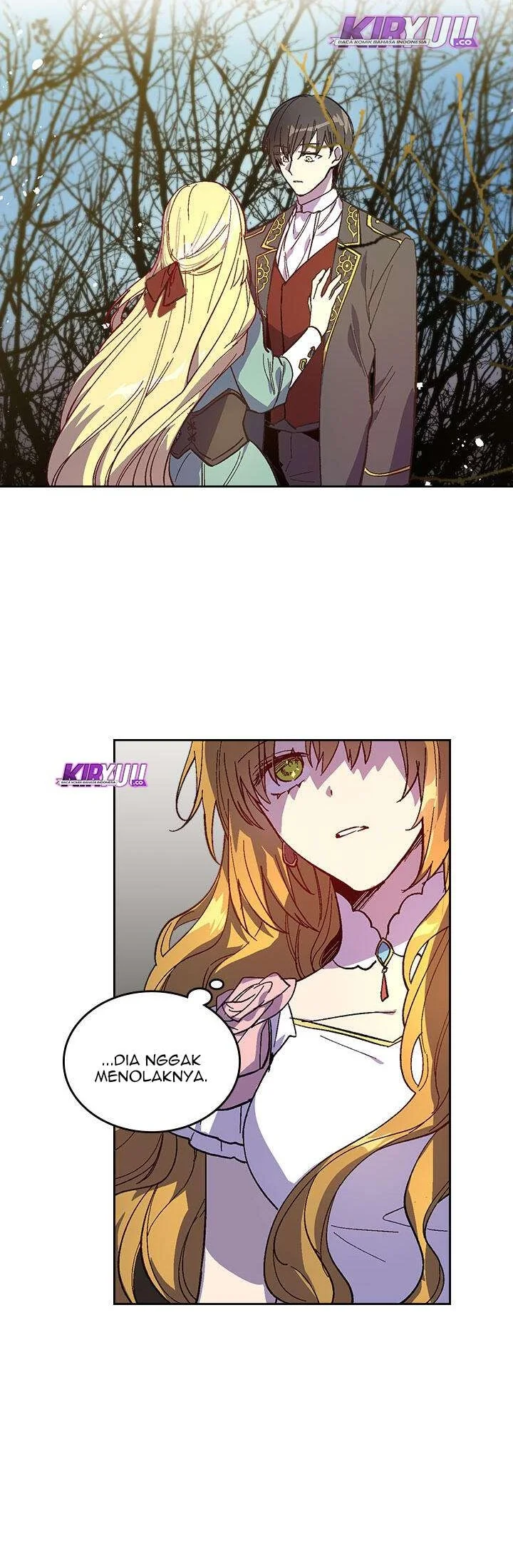 The Reason Why Raeliana Ended up at the Duke’s Mansion Chapter 118 Gambar 32