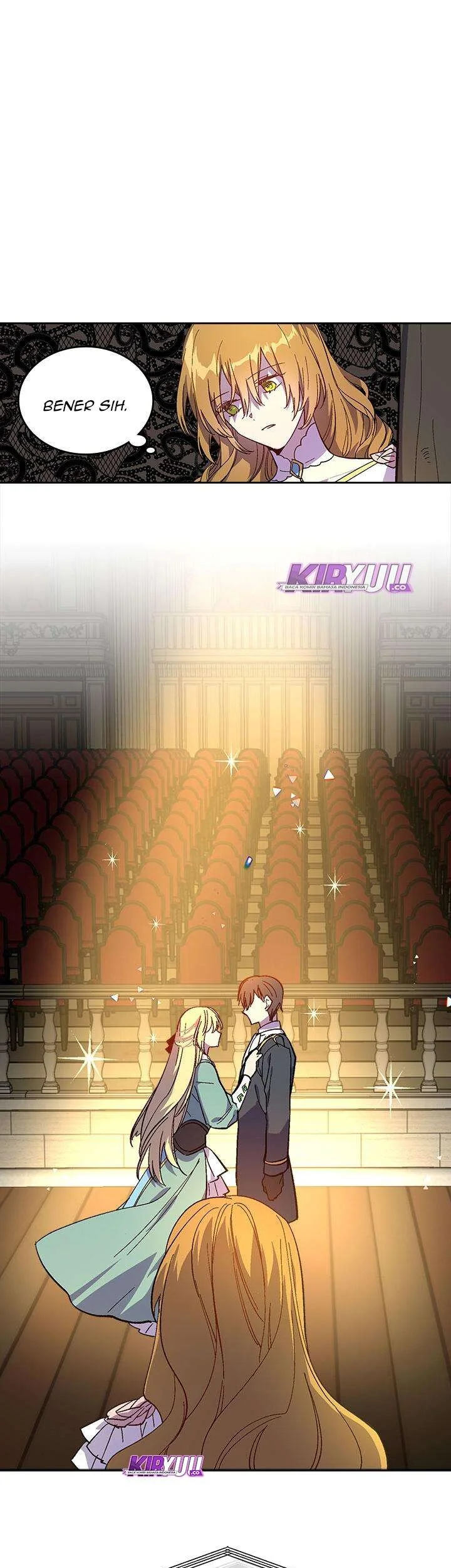 The Reason Why Raeliana Ended up at the Duke’s Mansion Chapter 118 Gambar 35