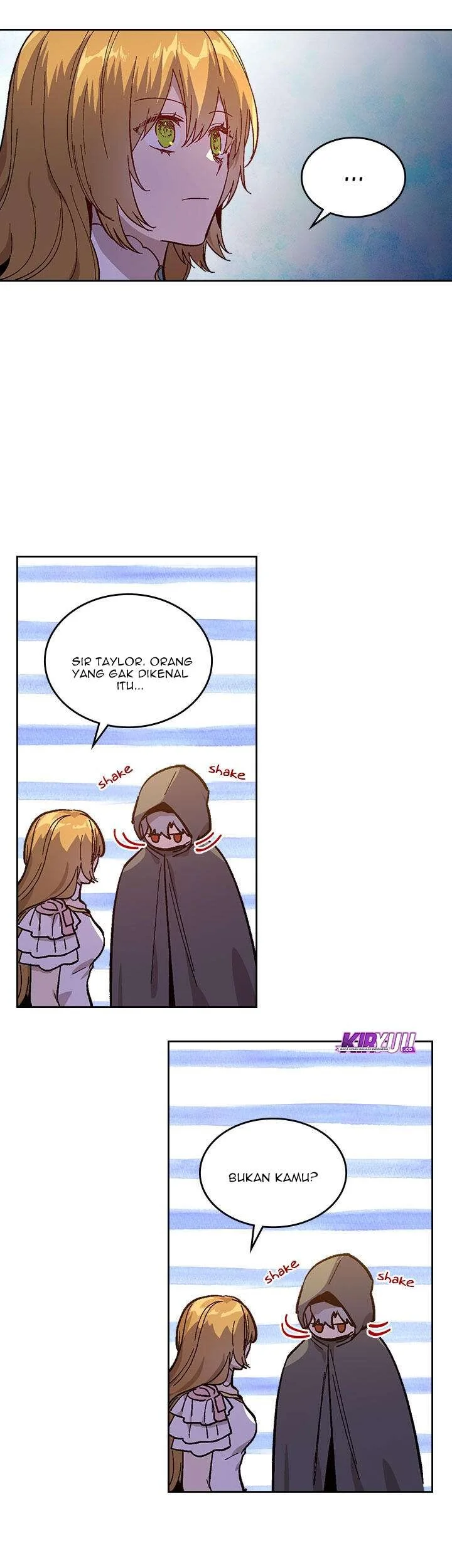 The Reason Why Raeliana Ended up at the Duke’s Mansion Chapter 118 Gambar 21