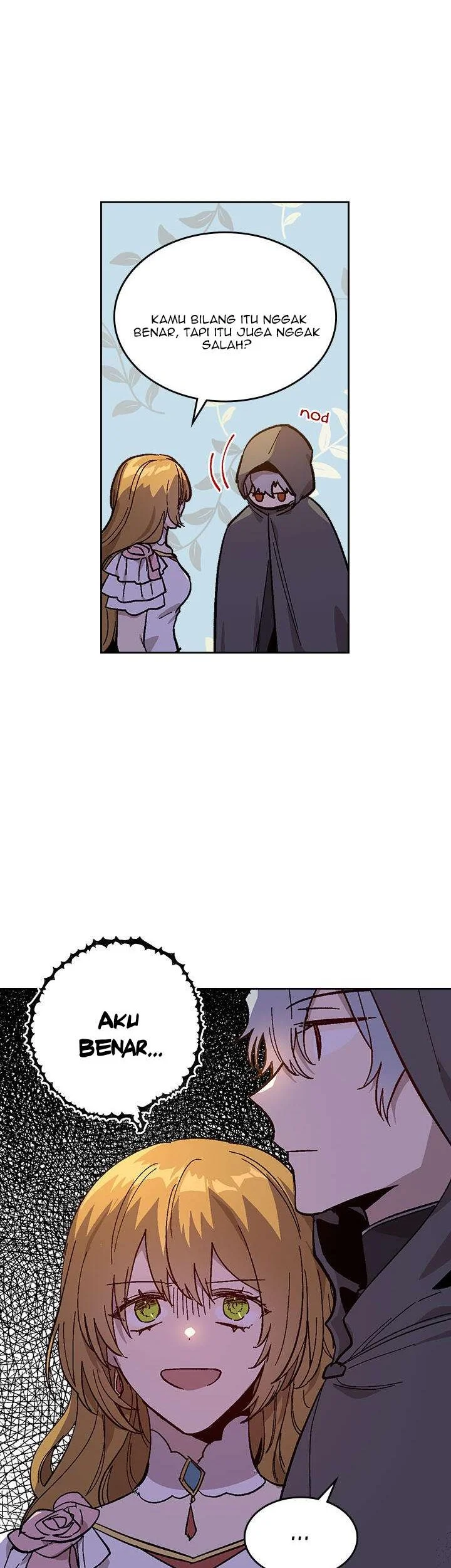 The Reason Why Raeliana Ended up at the Duke’s Mansion Chapter 118 Gambar 22