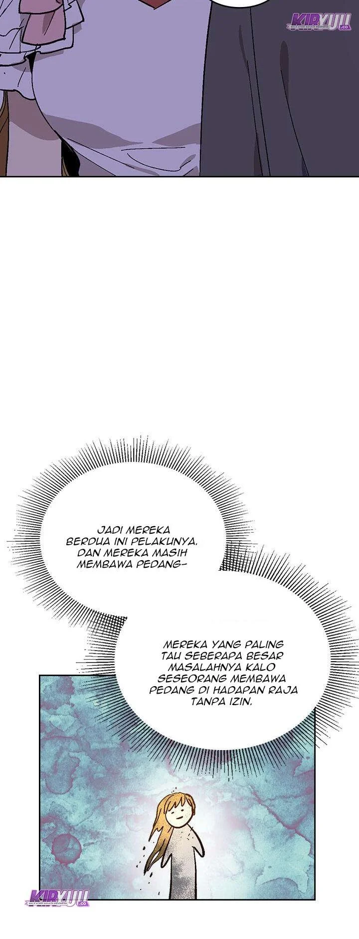 The Reason Why Raeliana Ended up at the Duke’s Mansion Chapter 118 Gambar 23