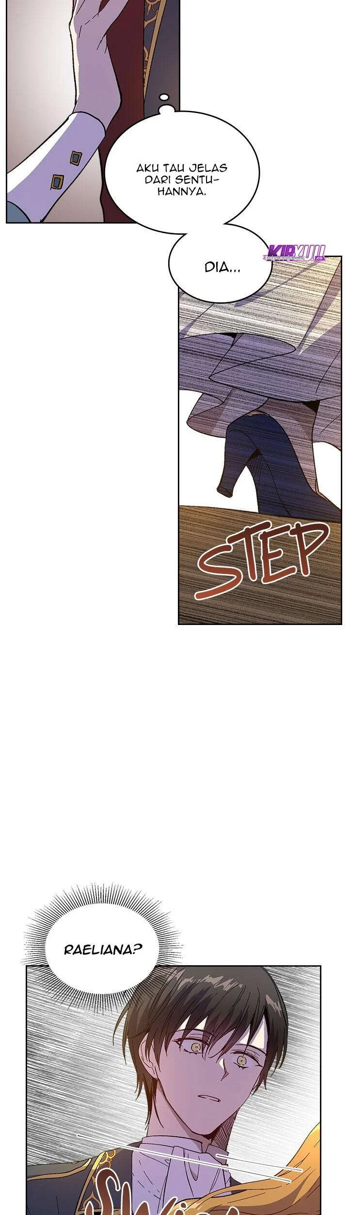 The Reason Why Raeliana Ended up at the Duke’s Mansion Chapter 119 Gambar 28