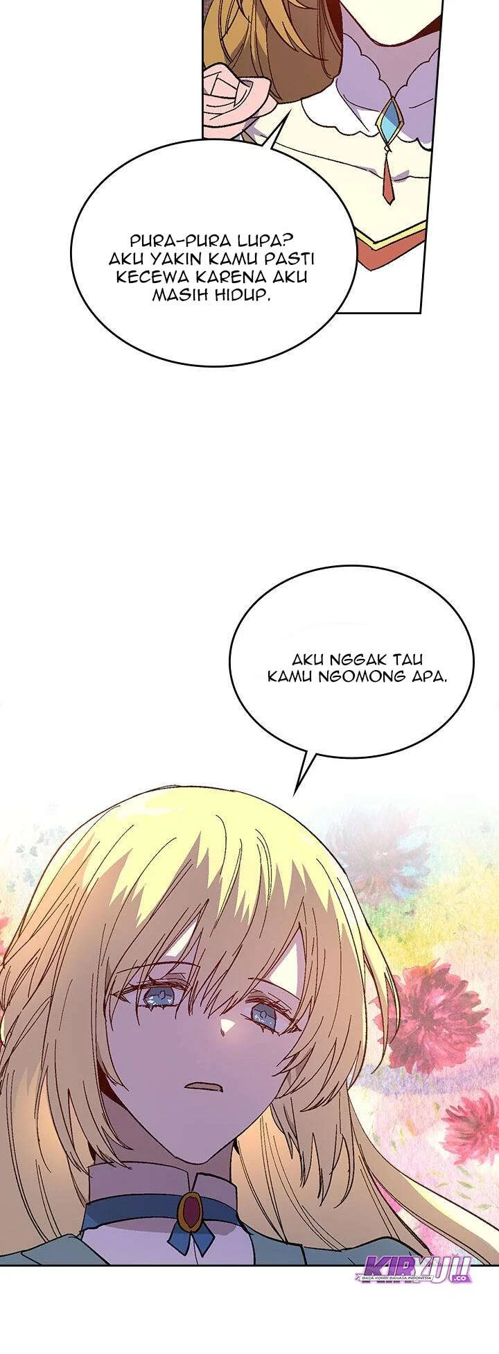 The Reason Why Raeliana Ended up at the Duke’s Mansion Chapter 119 Gambar 32