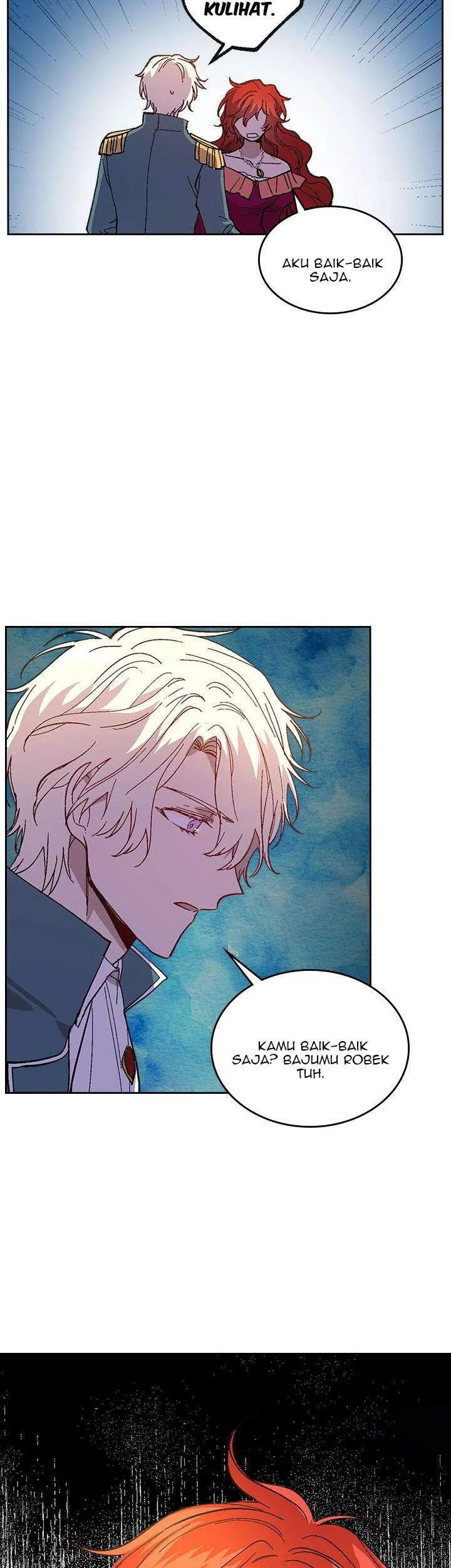 The Reason Why Raeliana Ended up at the Duke’s Mansion Chapter 119 Gambar 9