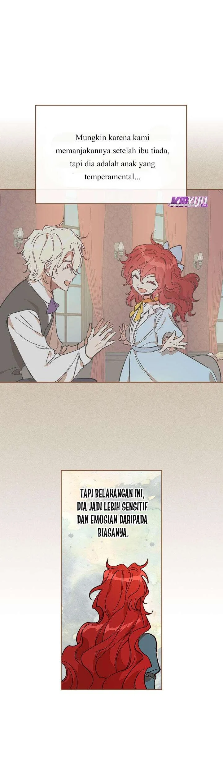 The Reason Why Raeliana Ended up at the Duke’s Mansion Chapter 119 Gambar 13