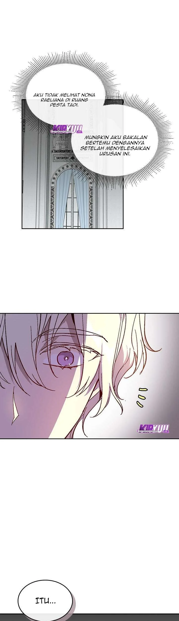 The Reason Why Raeliana Ended up at the Duke’s Mansion Chapter 119 Gambar 15