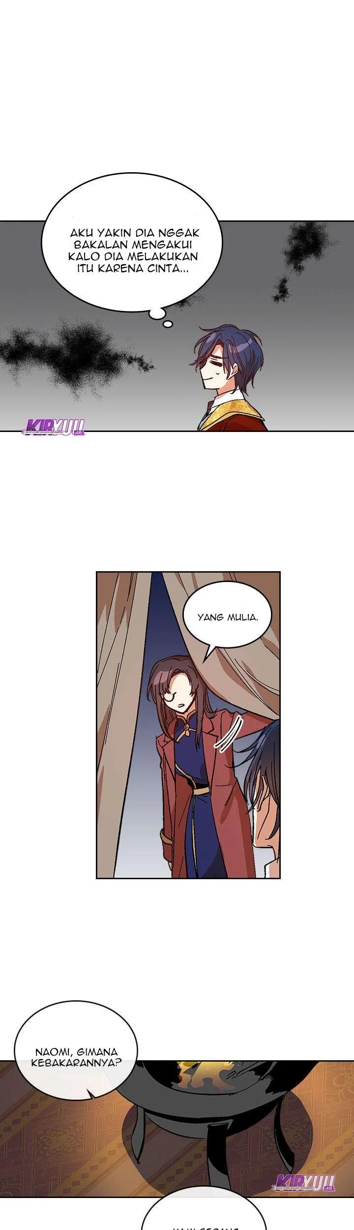 The Reason Why Raeliana Ended up at the Duke’s Mansion Chapter 119 Gambar 18