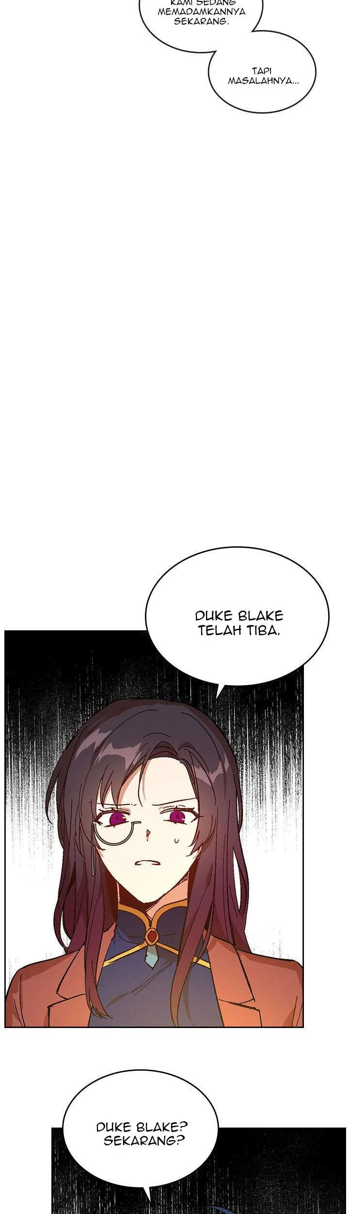 The Reason Why Raeliana Ended up at the Duke’s Mansion Chapter 119 Gambar 19