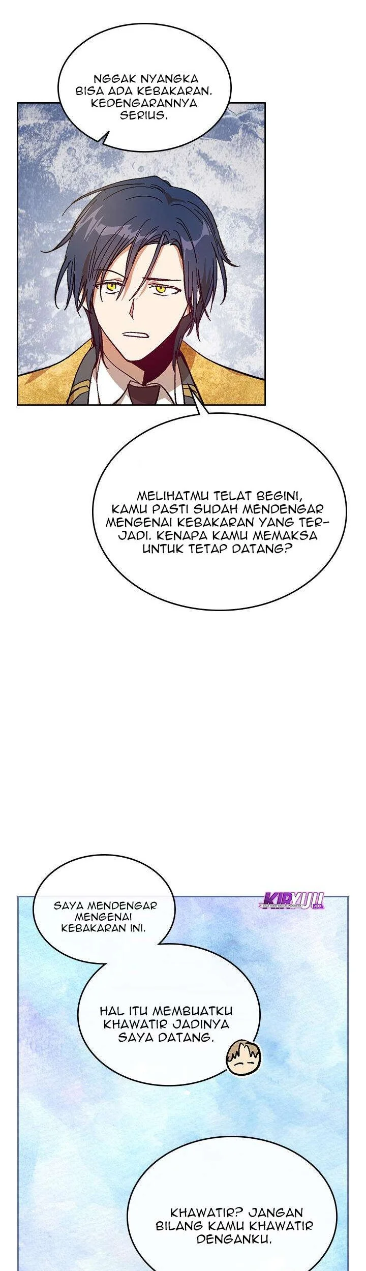 The Reason Why Raeliana Ended up at the Duke’s Mansion Chapter 119 Gambar 22