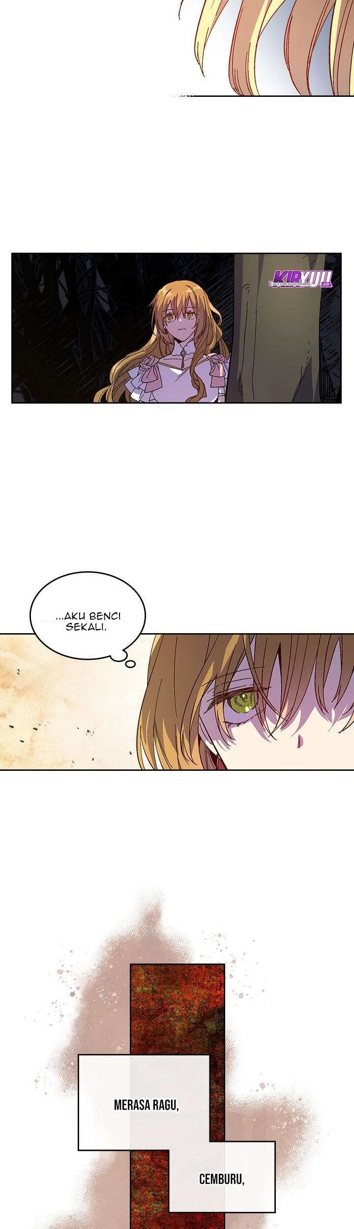 The Reason Why Raeliana Ended up at the Duke’s Mansion Chapter 119 Gambar 25