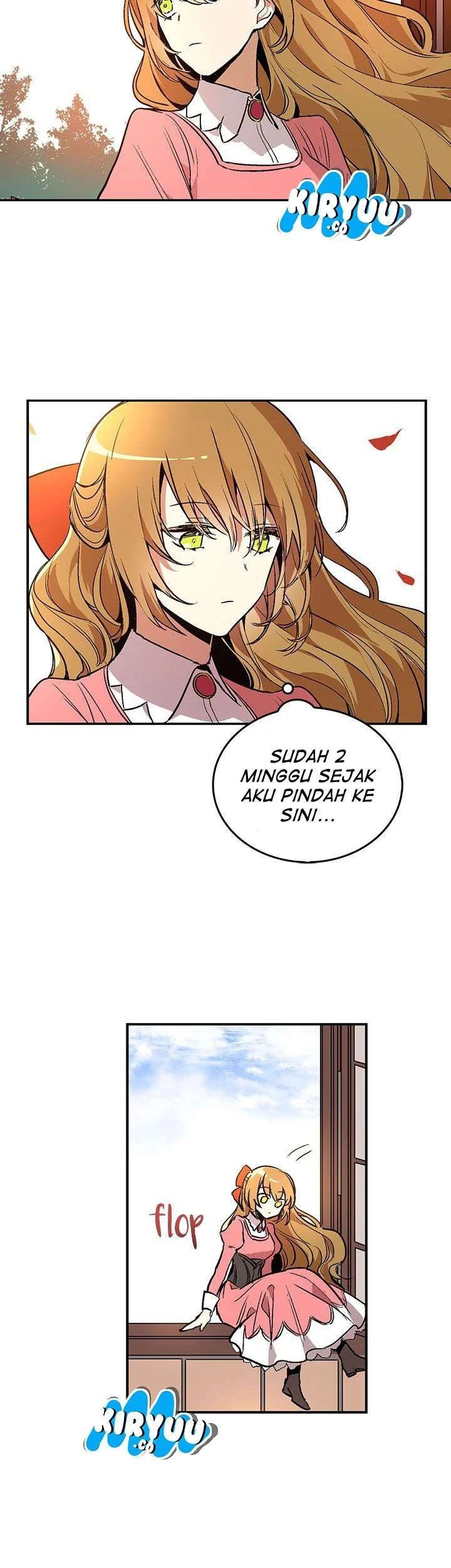 The Reason Why Raeliana Ended up at the Duke’s Mansion Chapter 12 Gambar 16