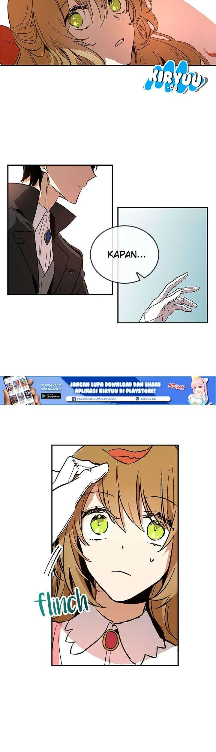 The Reason Why Raeliana Ended up at the Duke’s Mansion Chapter 12 Gambar 20