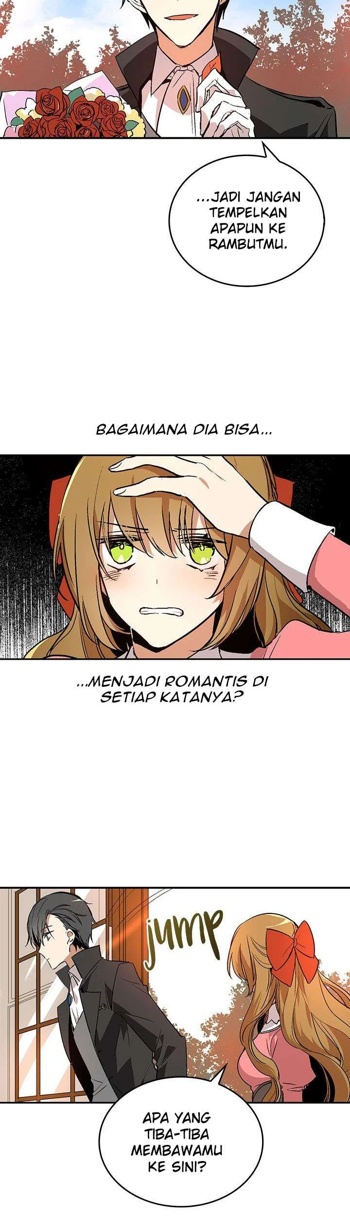 The Reason Why Raeliana Ended up at the Duke’s Mansion Chapter 12 Gambar 22