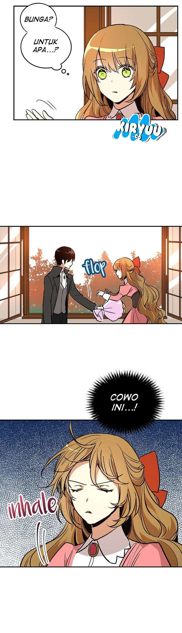 The Reason Why Raeliana Ended up at the Duke’s Mansion Chapter 12 Gambar 24