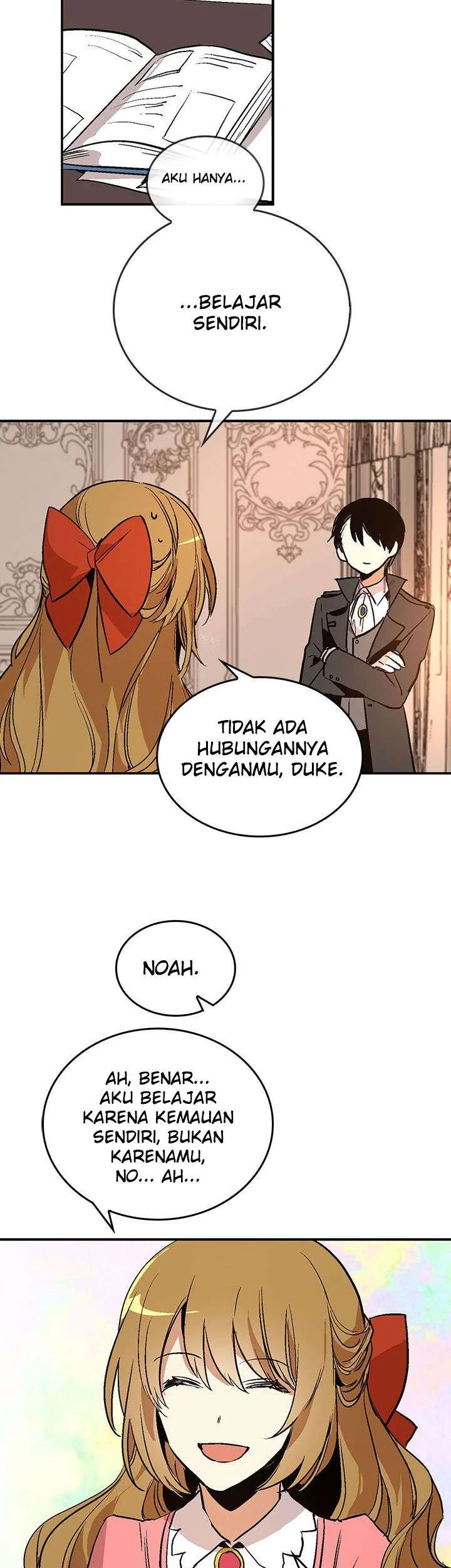 The Reason Why Raeliana Ended up at the Duke’s Mansion Chapter 12 Gambar 28
