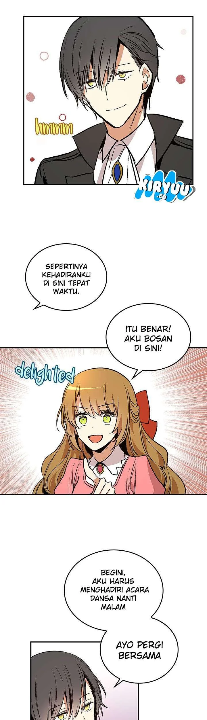 The Reason Why Raeliana Ended up at the Duke’s Mansion Chapter 12 Gambar 30