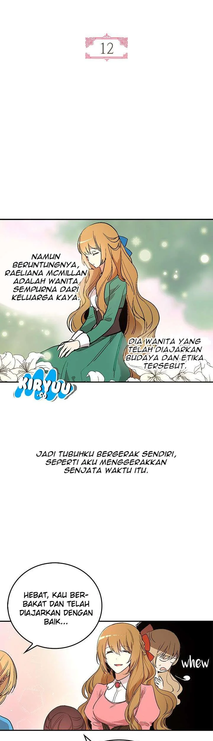 The Reason Why Raeliana Ended up at the Duke’s Mansion Chapter 12 Gambar 6