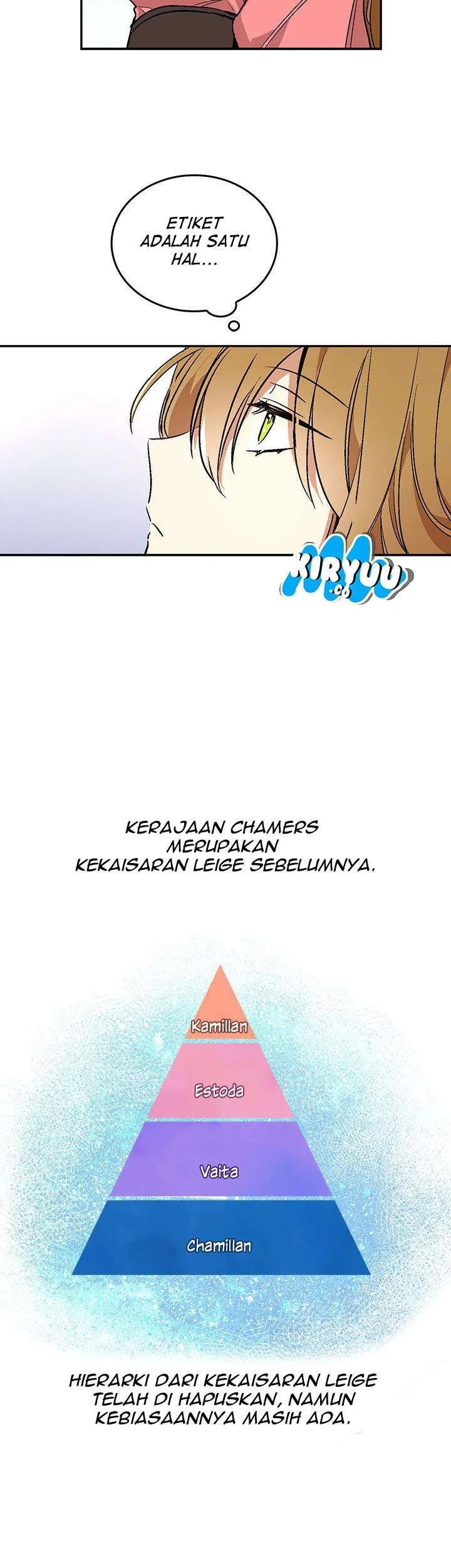 The Reason Why Raeliana Ended up at the Duke’s Mansion Chapter 12 Gambar 8