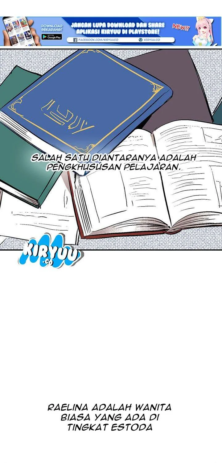 The Reason Why Raeliana Ended up at the Duke’s Mansion Chapter 12 Gambar 9