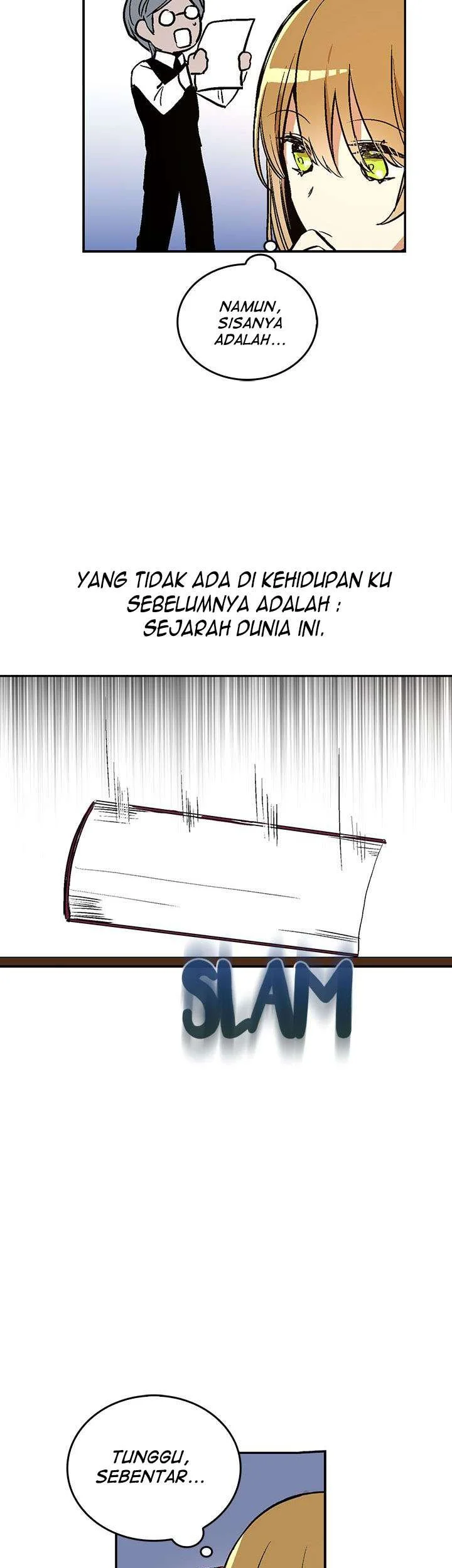 The Reason Why Raeliana Ended up at the Duke’s Mansion Chapter 12 Gambar 12
