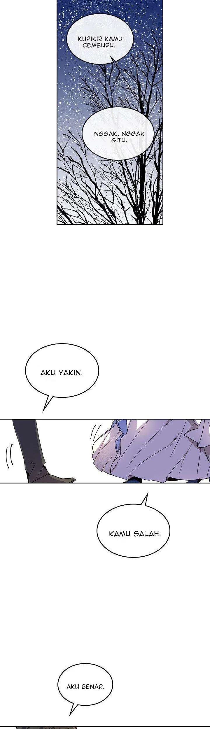 The Reason Why Raeliana Ended up at the Duke’s Mansion Chapter 120 Gambar 31