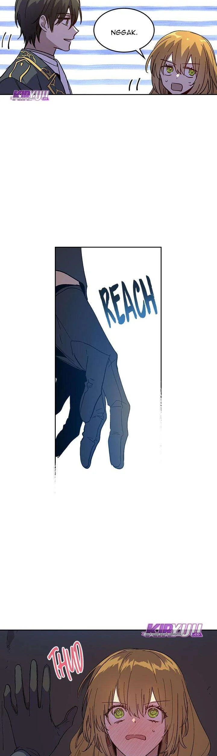 The Reason Why Raeliana Ended up at the Duke’s Mansion Chapter 120 Gambar 32