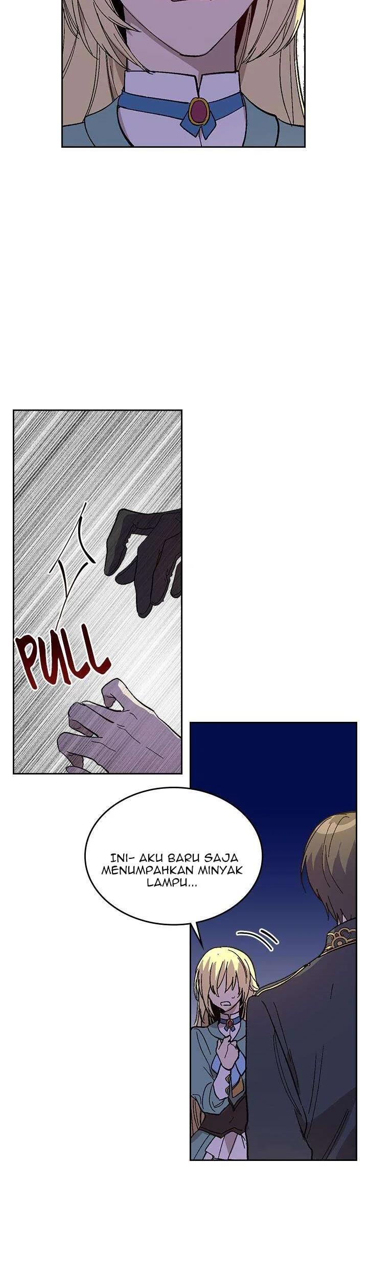 The Reason Why Raeliana Ended up at the Duke’s Mansion Chapter 120 Gambar 5