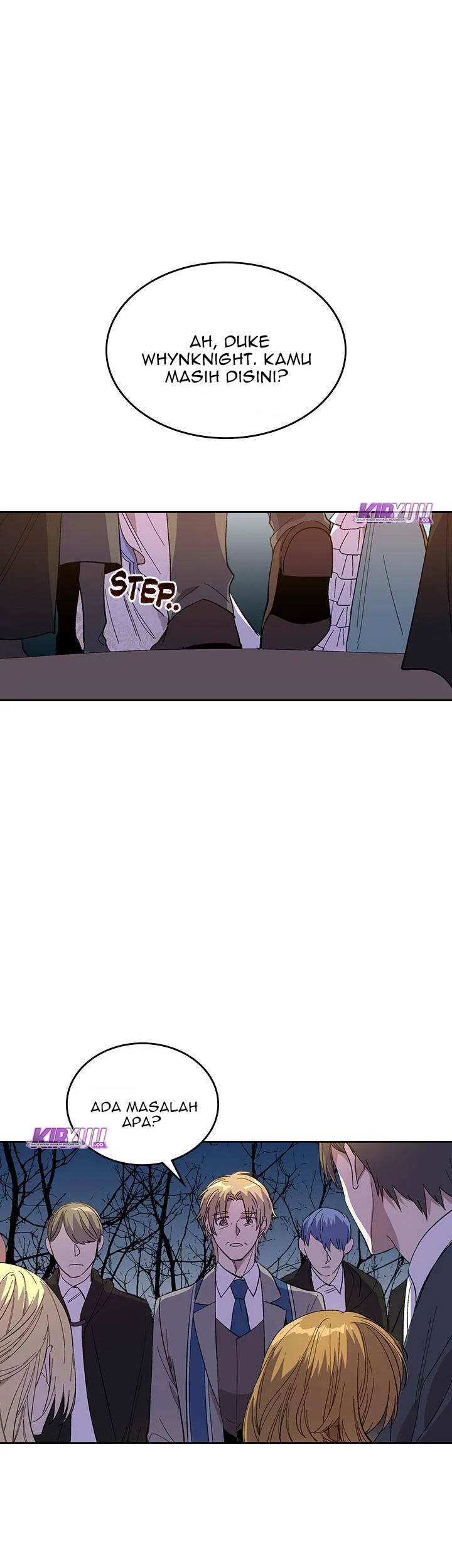 The Reason Why Raeliana Ended up at the Duke’s Mansion Chapter 120 Gambar 8