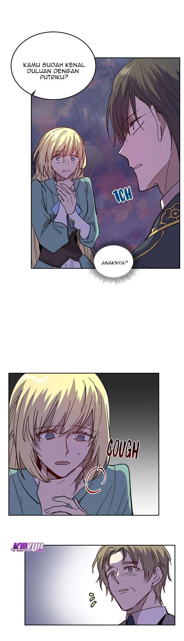 The Reason Why Raeliana Ended up at the Duke’s Mansion Chapter 120 Gambar 9