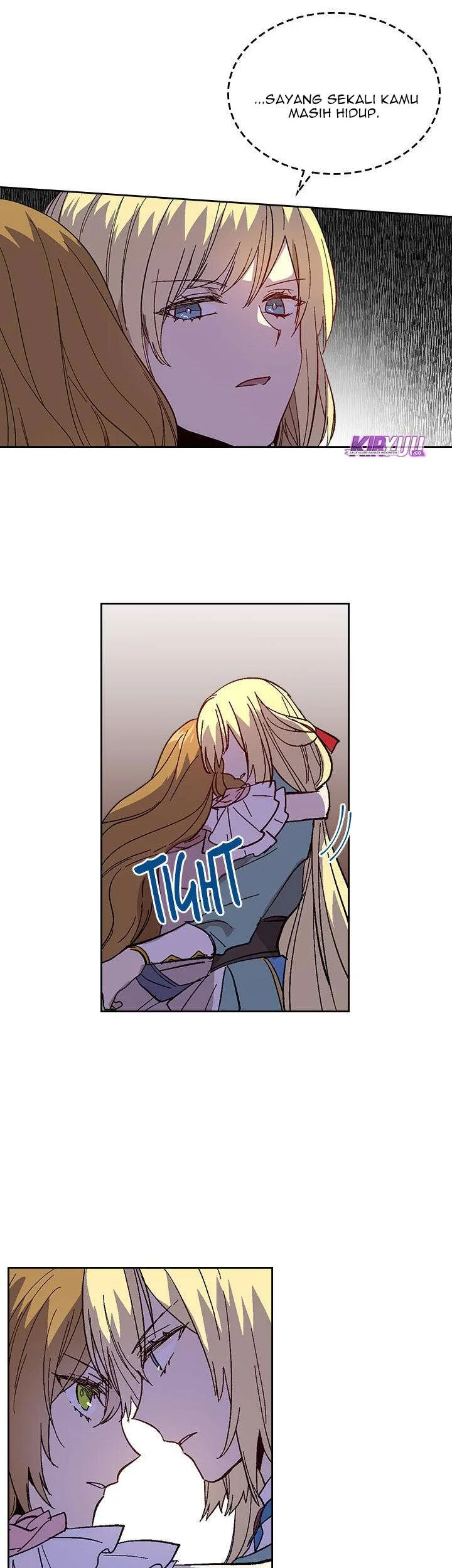 The Reason Why Raeliana Ended up at the Duke’s Mansion Chapter 120 Gambar 13