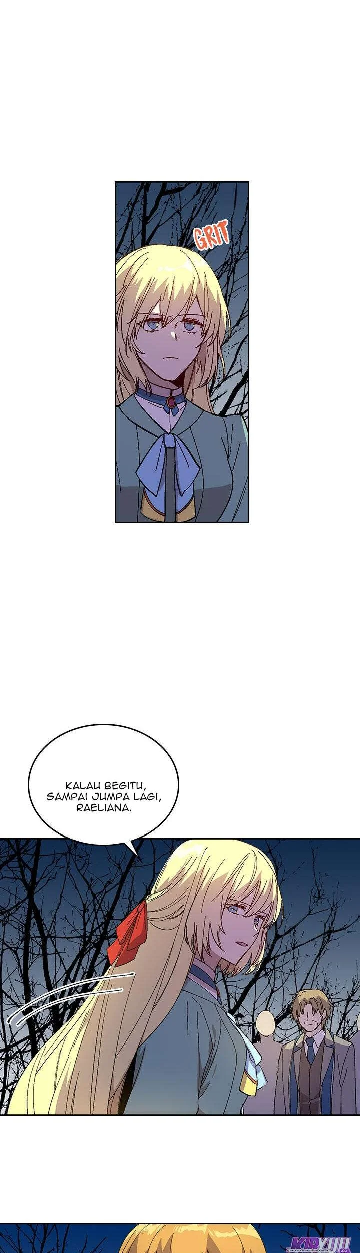 The Reason Why Raeliana Ended up at the Duke’s Mansion Chapter 120 Gambar 15