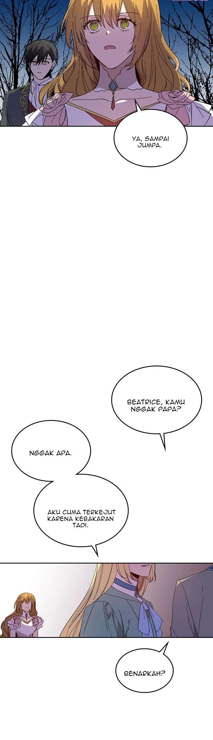 The Reason Why Raeliana Ended up at the Duke’s Mansion Chapter 120 Gambar 16