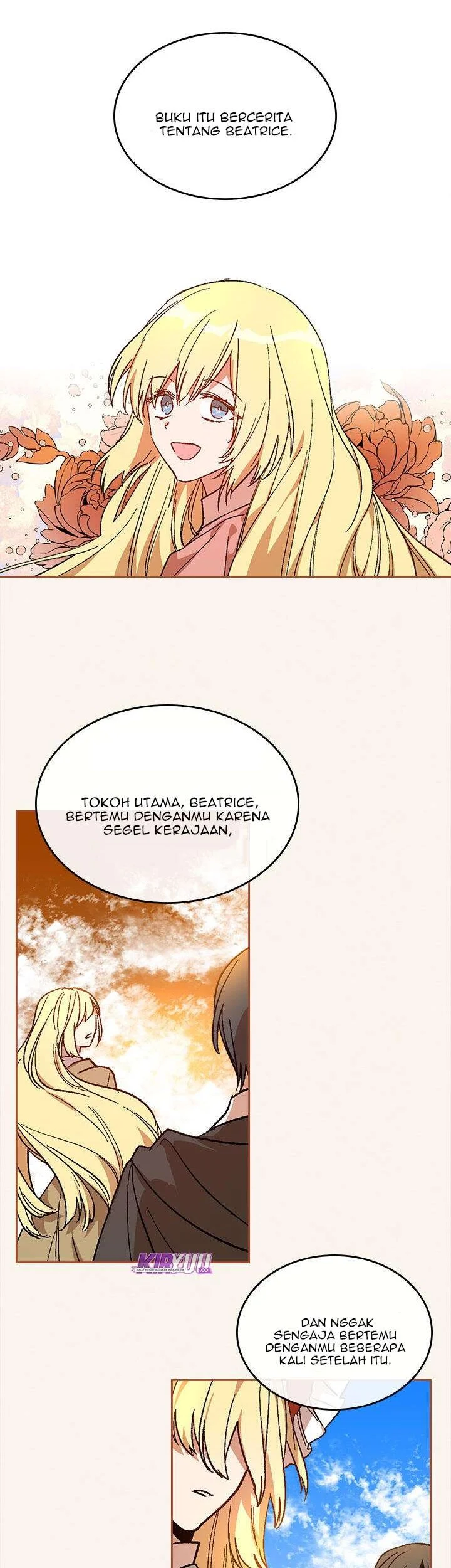 The Reason Why Raeliana Ended up at the Duke’s Mansion Chapter 120 Gambar 24