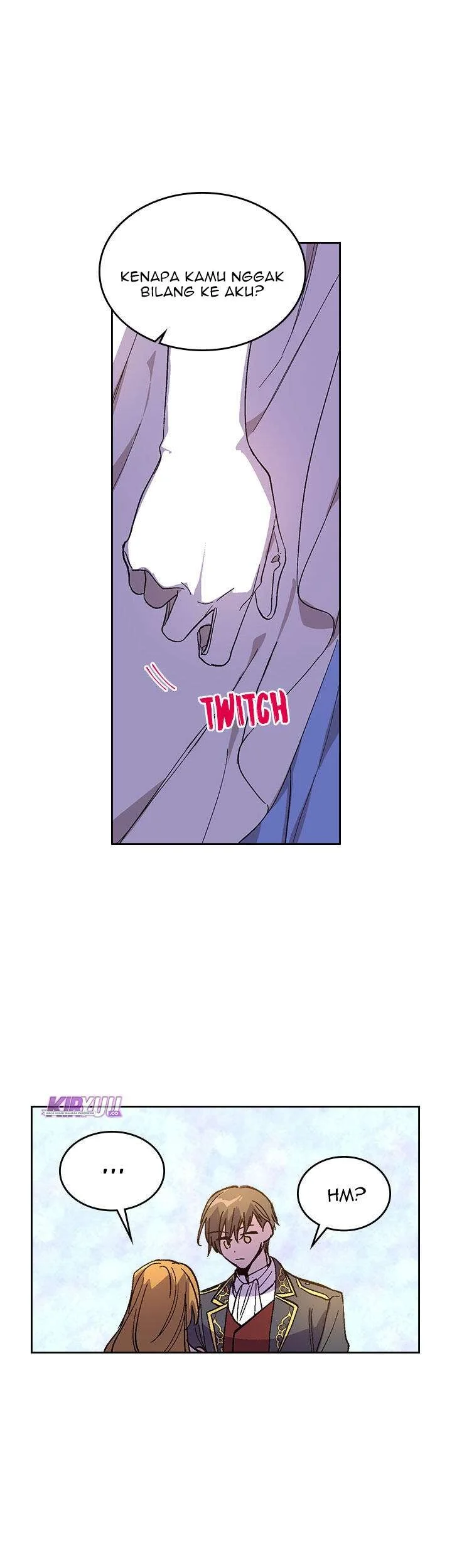 The Reason Why Raeliana Ended up at the Duke’s Mansion Chapter 120 Gambar 27