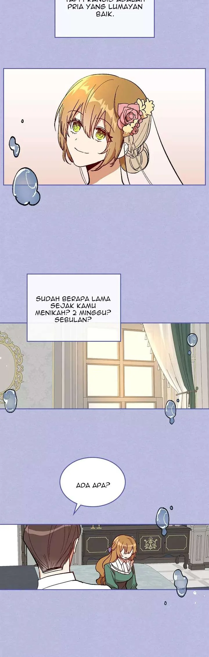 The Reason Why Raeliana Ended up at the Duke’s Mansion Chapter 121 Gambar 28