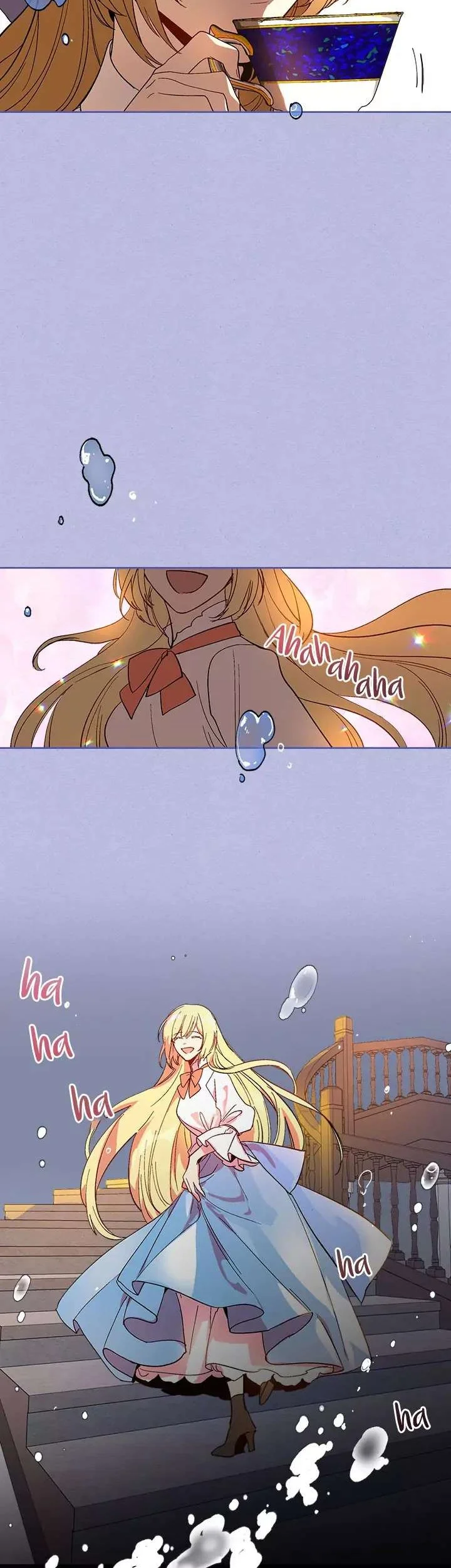 The Reason Why Raeliana Ended up at the Duke’s Mansion Chapter 121 Gambar 30