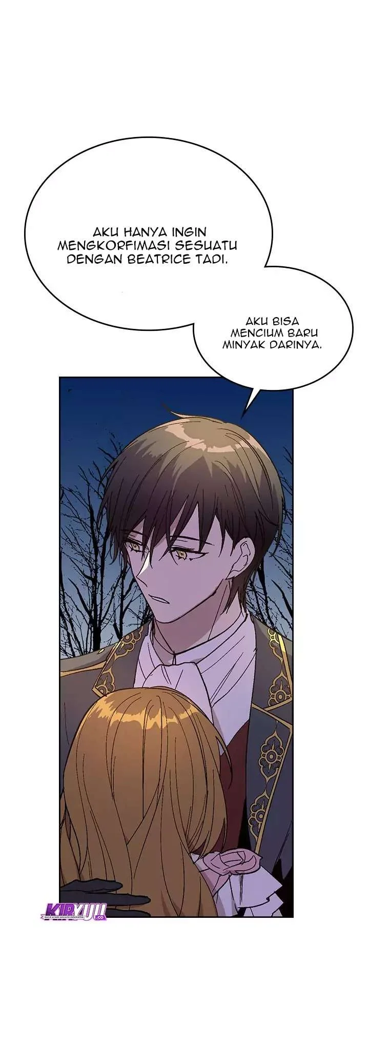 The Reason Why Raeliana Ended up at the Duke’s Mansion Chapter 121 Gambar 9