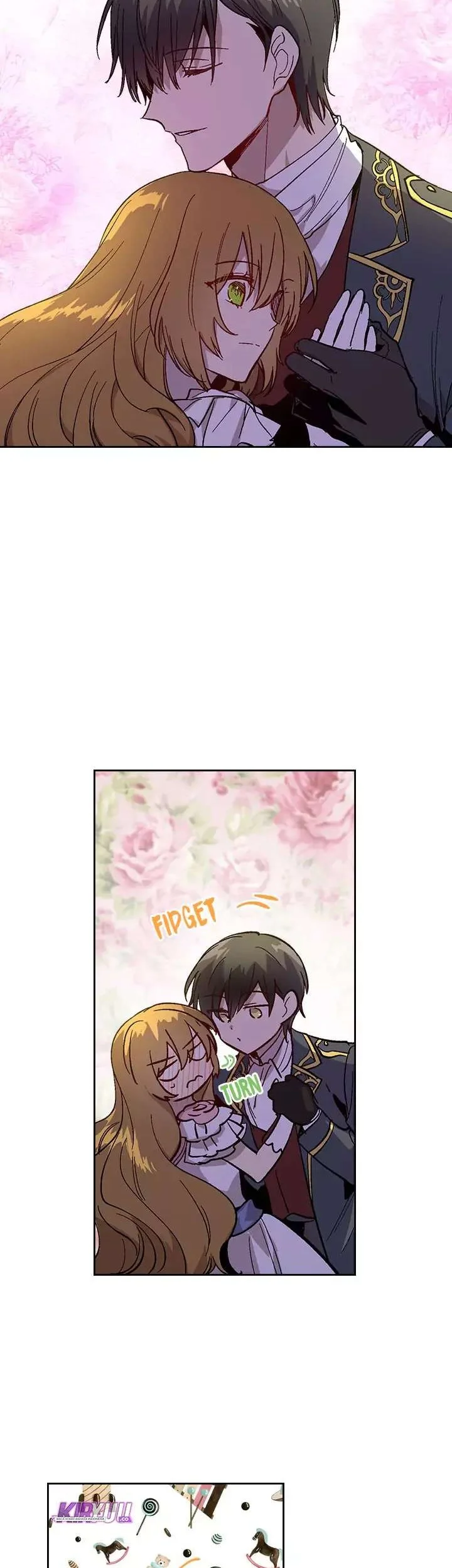 The Reason Why Raeliana Ended up at the Duke’s Mansion Chapter 121 Gambar 11