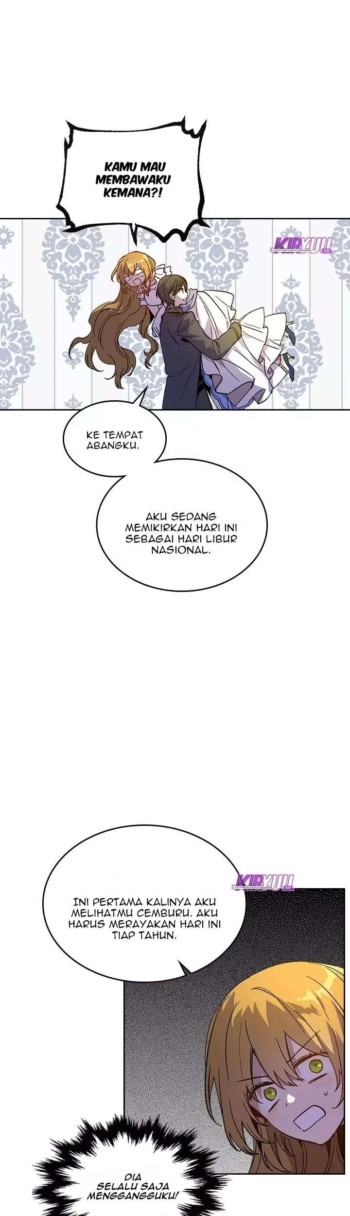 The Reason Why Raeliana Ended up at the Duke’s Mansion Chapter 121 Gambar 13