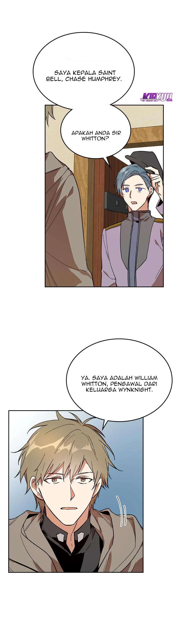 The Reason Why Raeliana Ended up at the Duke’s Mansion Chapter 122 Gambar 23