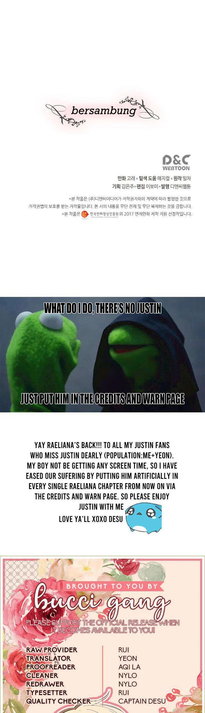 The Reason Why Raeliana Ended up at the Duke’s Mansion Chapter 122 Gambar 31