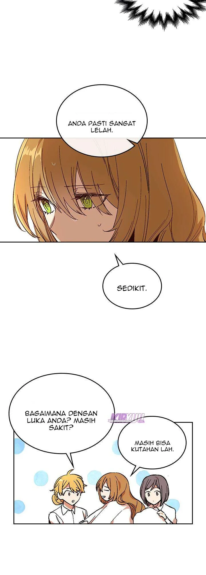 The Reason Why Raeliana Ended up at the Duke’s Mansion Chapter 122 Gambar 5