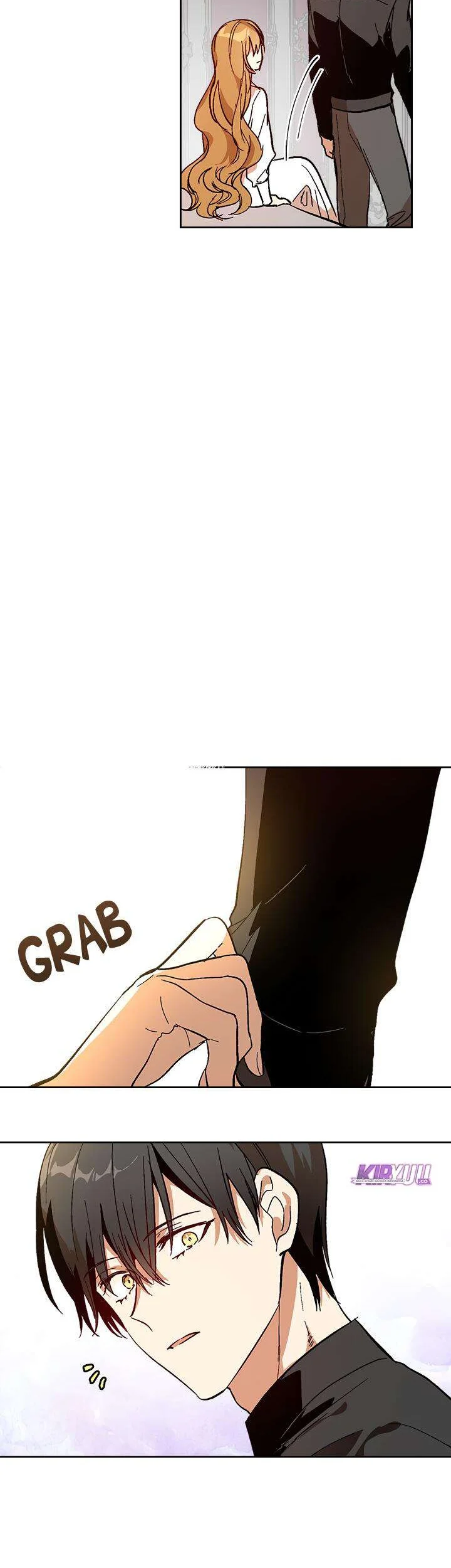 The Reason Why Raeliana Ended up at the Duke’s Mansion Chapter 122 Gambar 9