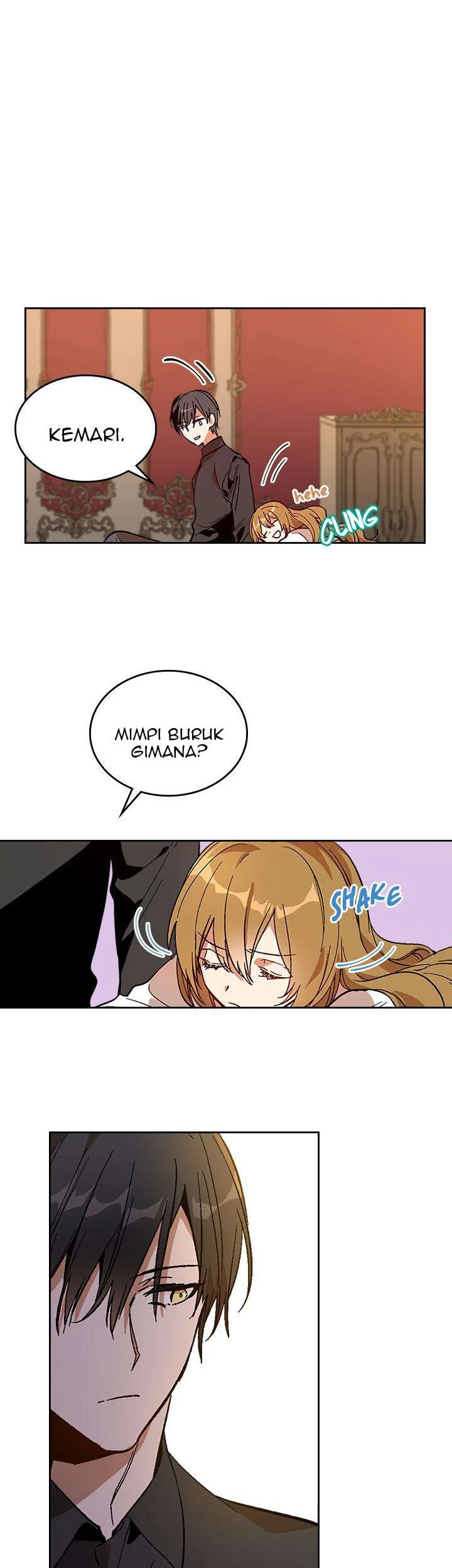 The Reason Why Raeliana Ended up at the Duke’s Mansion Chapter 122 Gambar 12